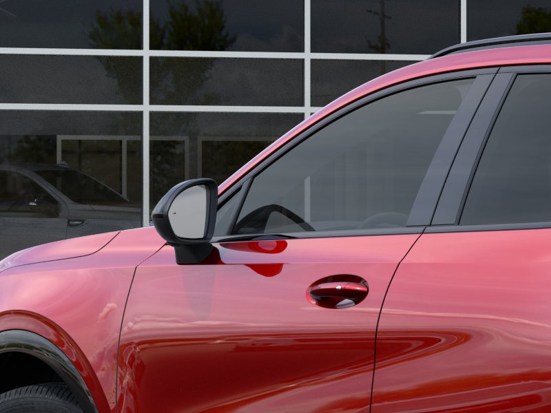 New 2026 Brilliant Red Buick Sport Touring image 39