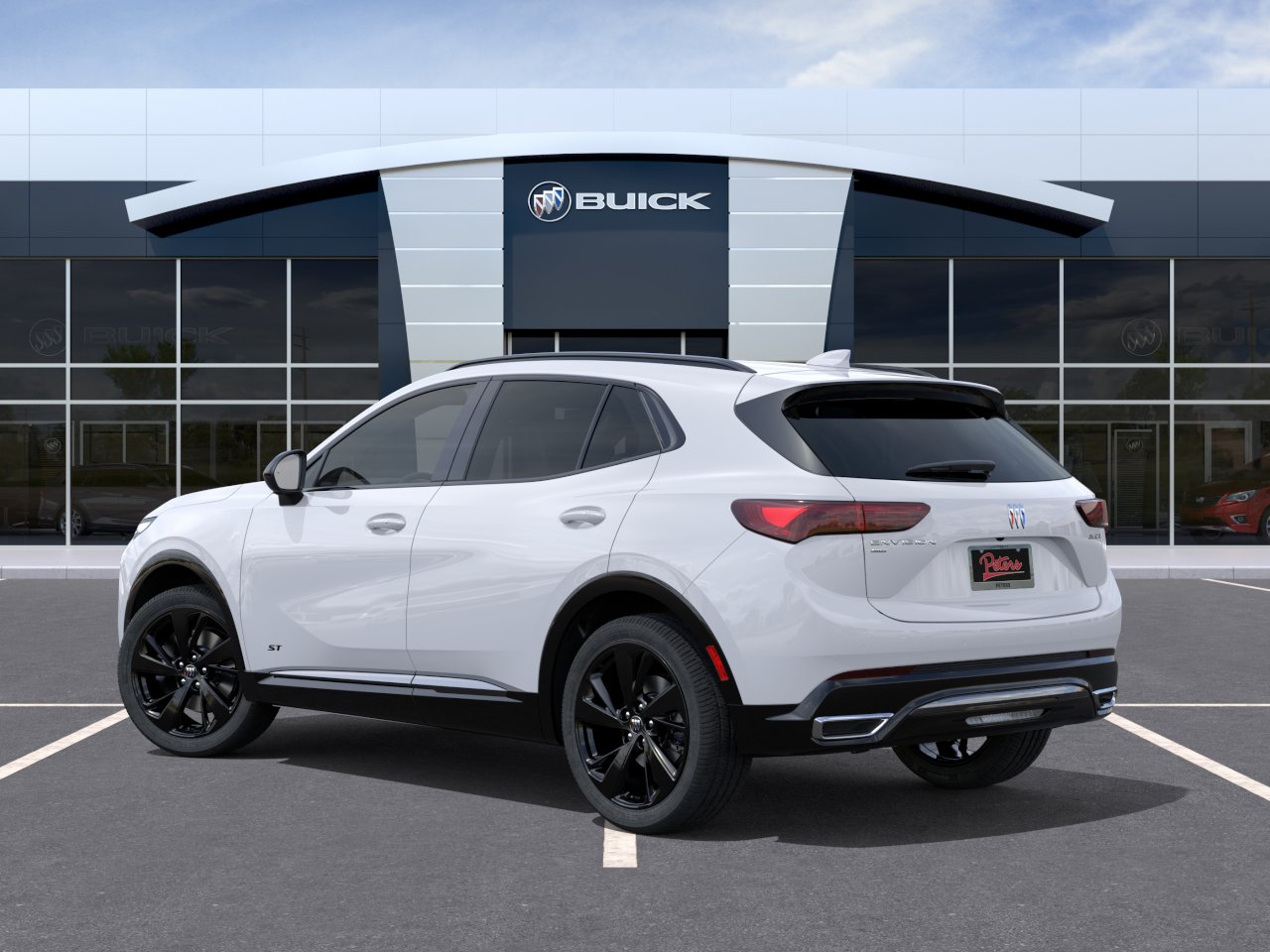 2026 Buick Envision Sport Touring - Photo 26