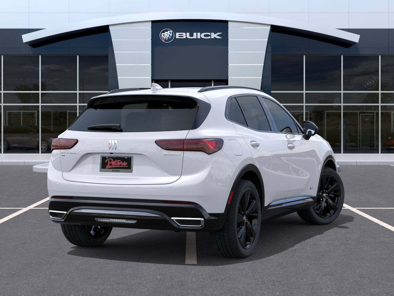 2026 Buick Envision Sport Touring - Photo 27