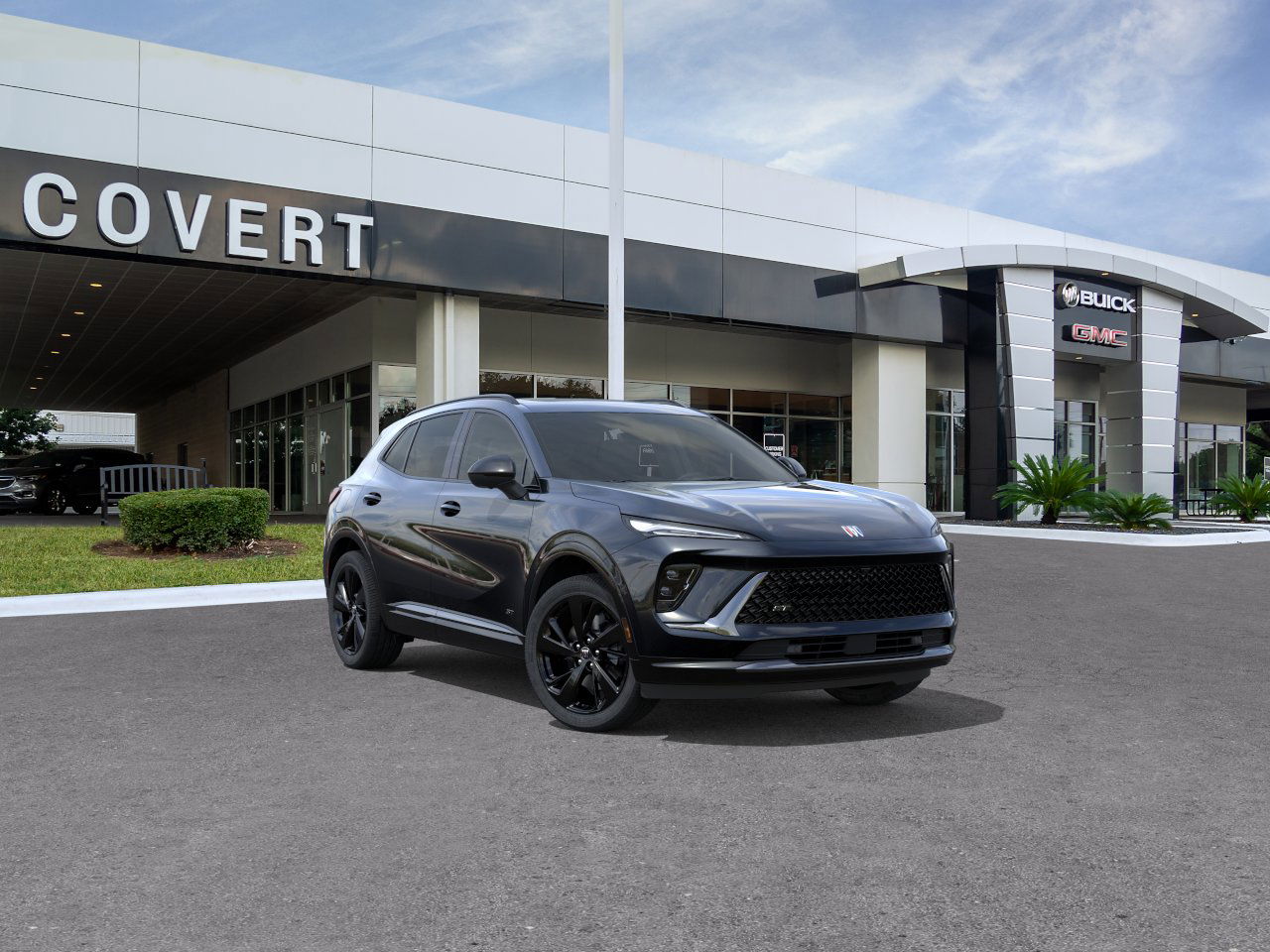 2026 Buick Envision Sport Touring's photo