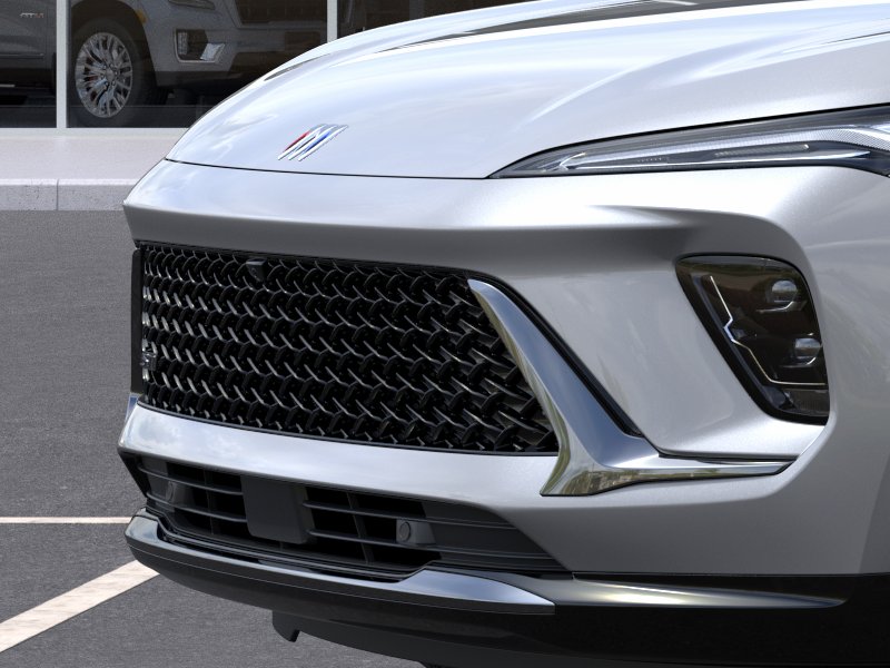 New 2026 Moonstone Gray Metallic Buick Sport Touring image 35