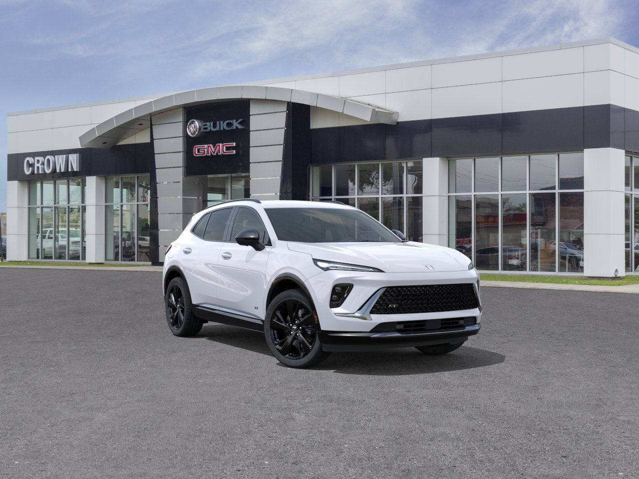 2026 Buick Envision Sport Touring's photo