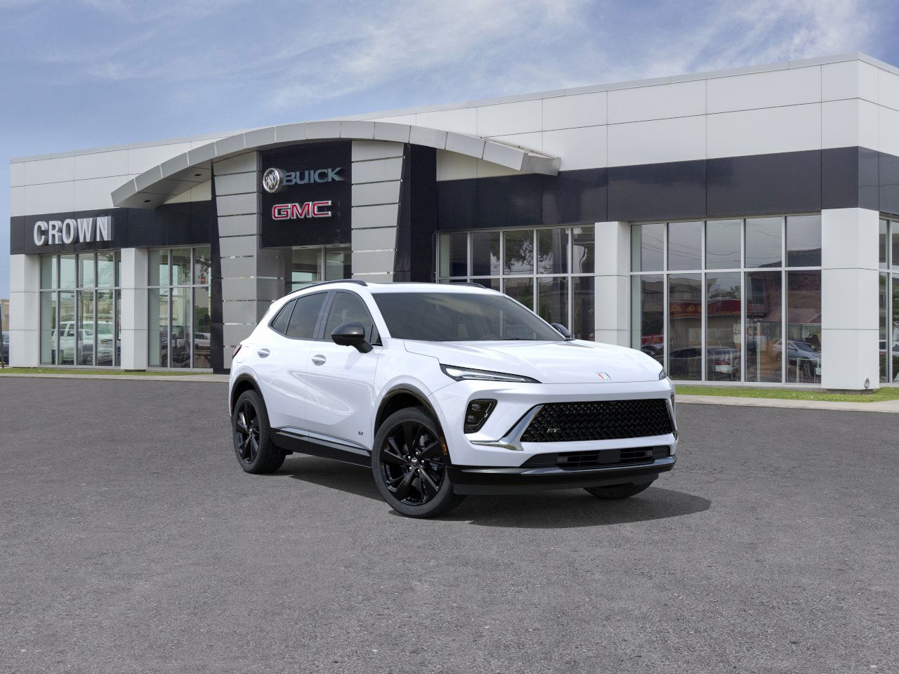 2026 Buick Envision Sport Touring's photo