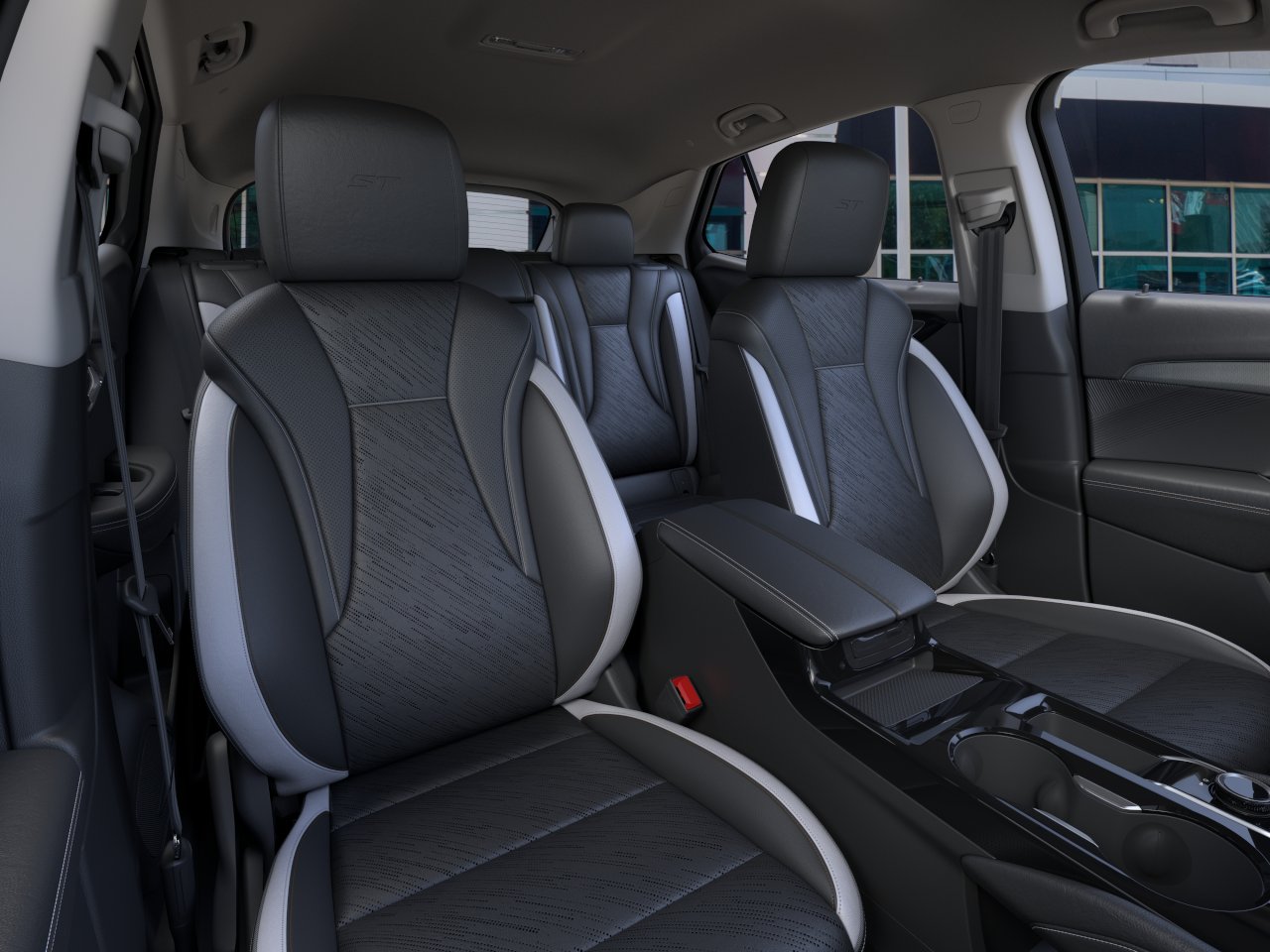 New 2026 Ebony Twilight Metallic Buick Sport Touring image 40