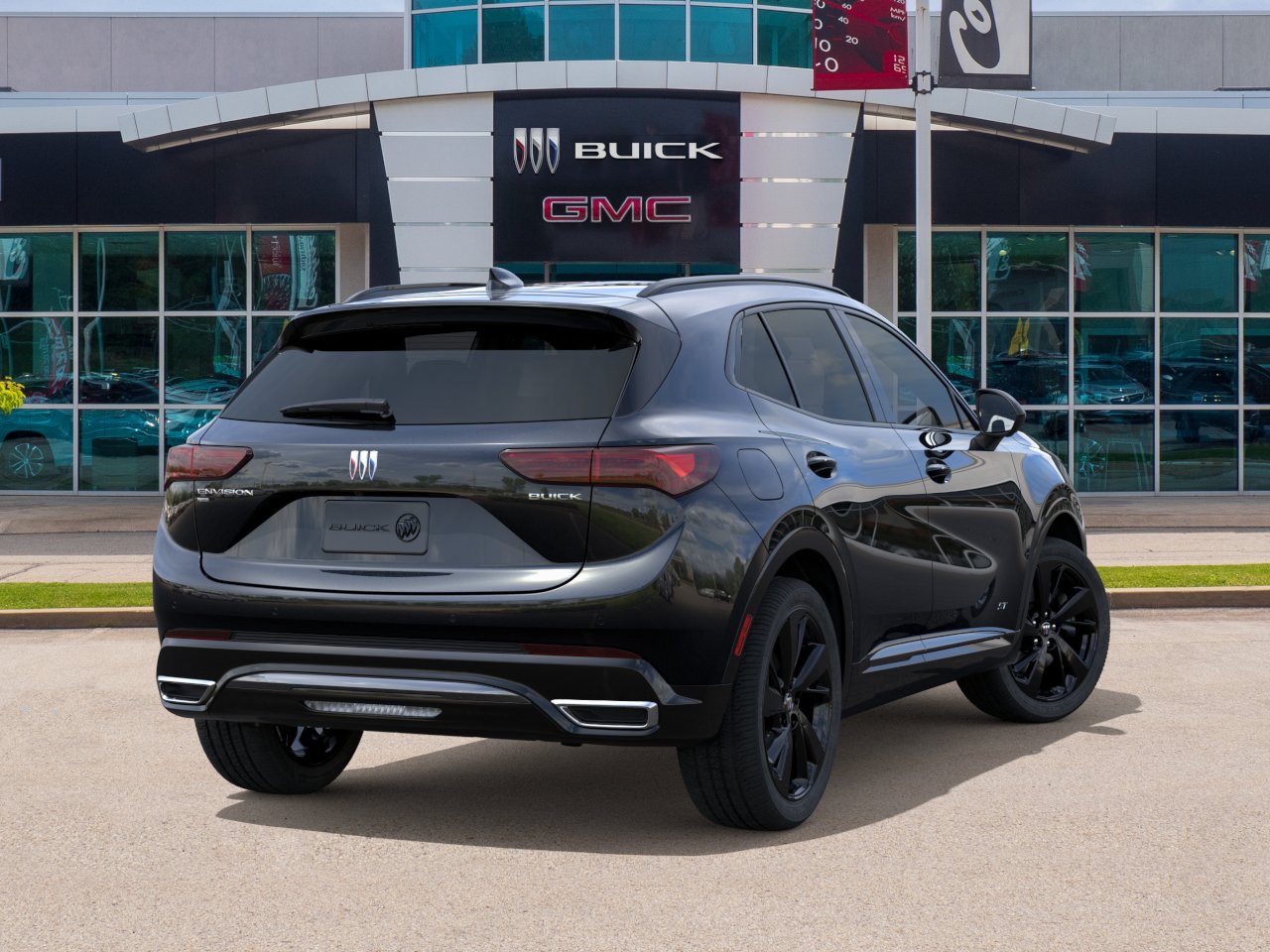New 2026 Ebony Twilight Metallic Buick Sport Touring image 28