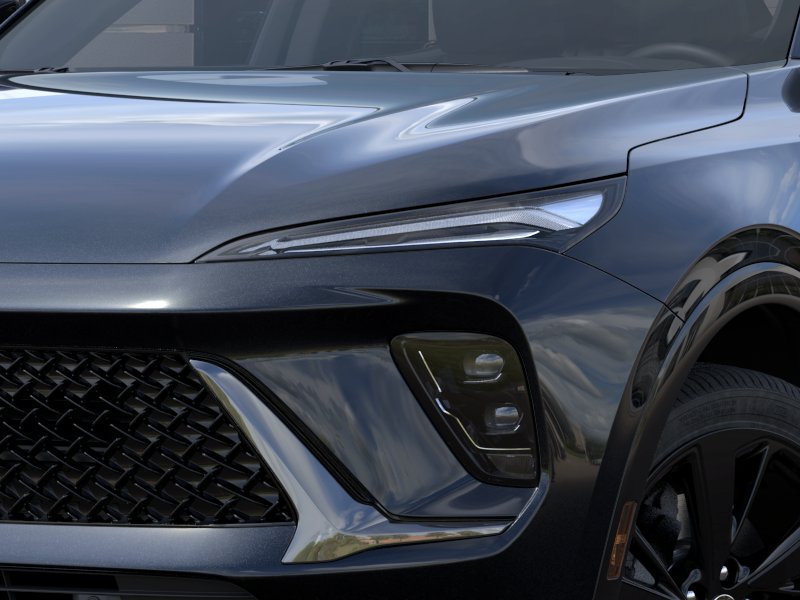 New 2026 Ebony Twilight Metallic Buick Sport Touring image 34