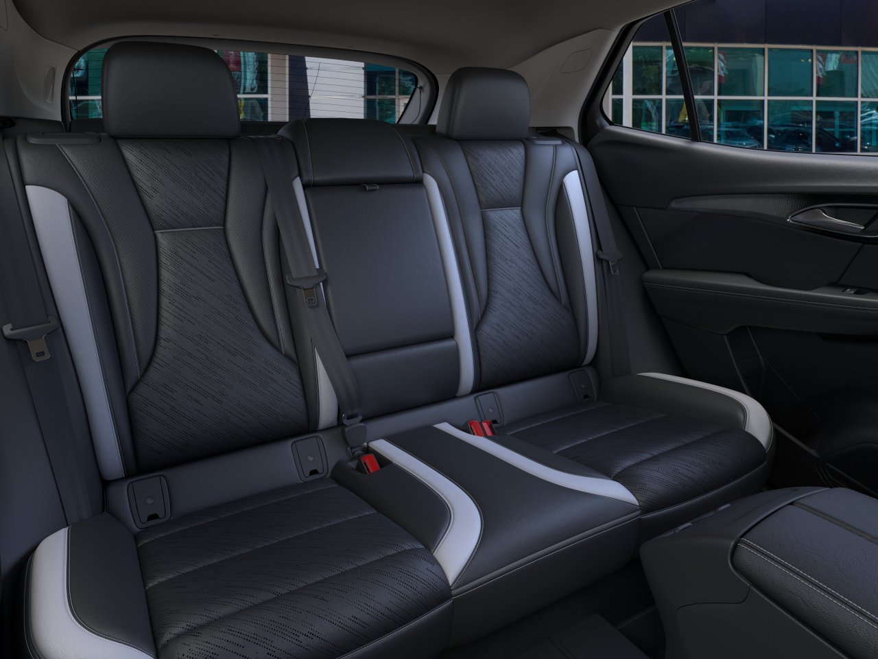 New 2026 Ebony Twilight Metallic Buick Sport Touring image 41