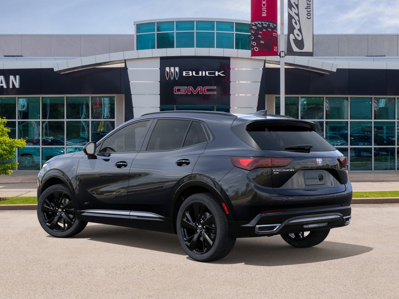 New 2026 Ebony Twilight Metallic Buick Sport Touring image 27