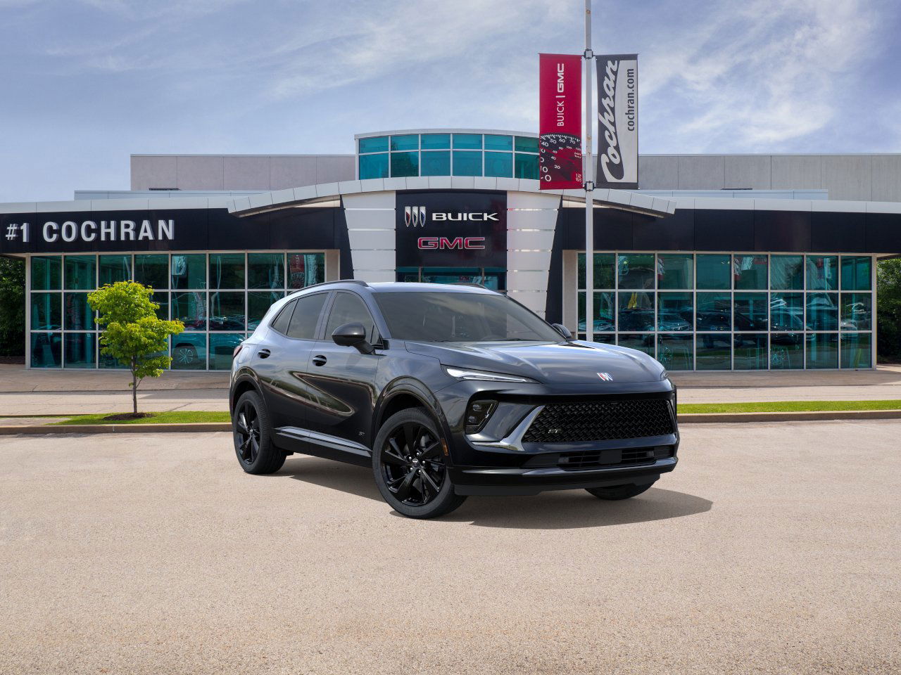 2026 Buick Envision Sport Touring's photo