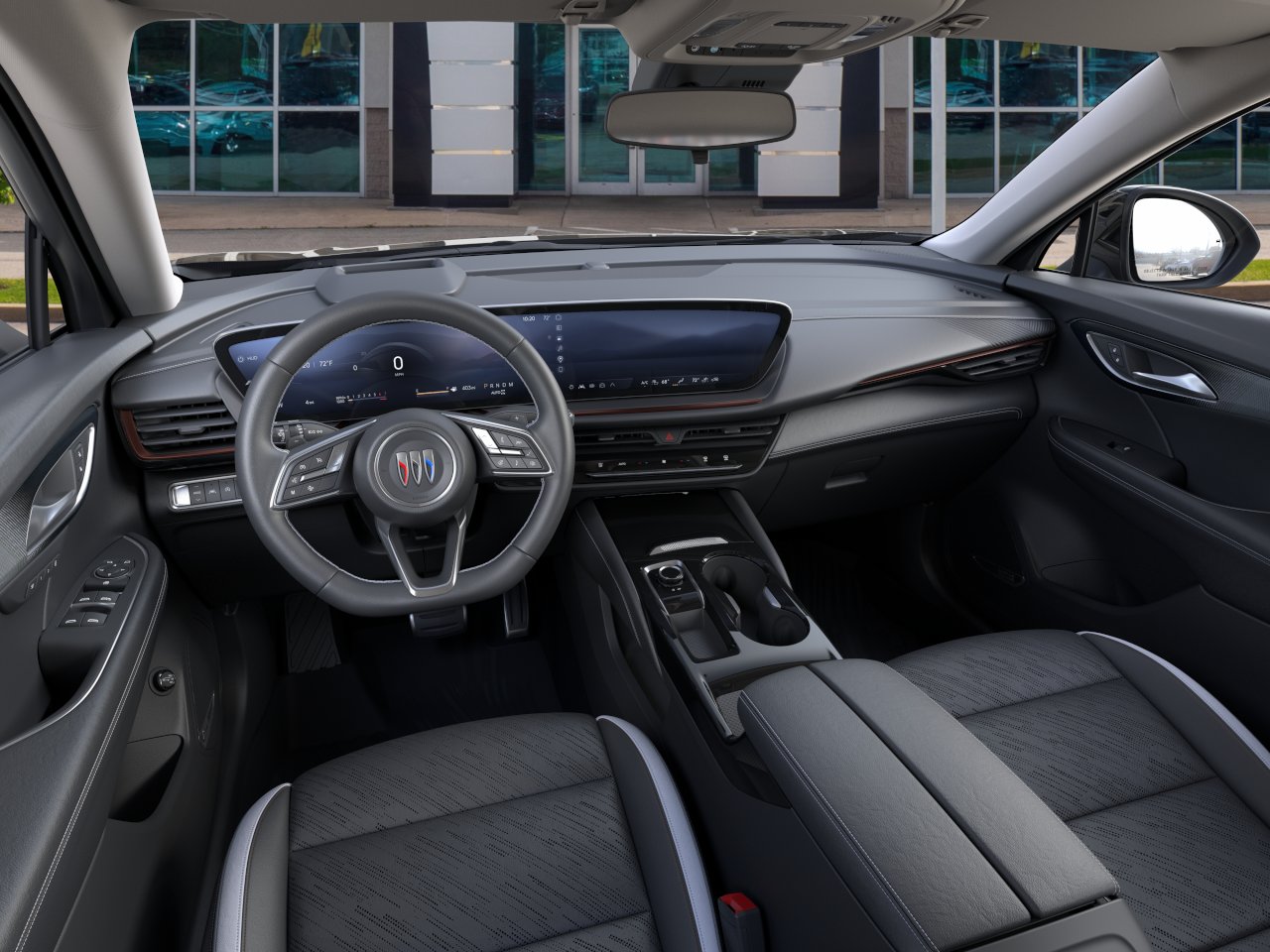 New 2026 Ebony Twilight Metallic Buick Sport Touring image 39
