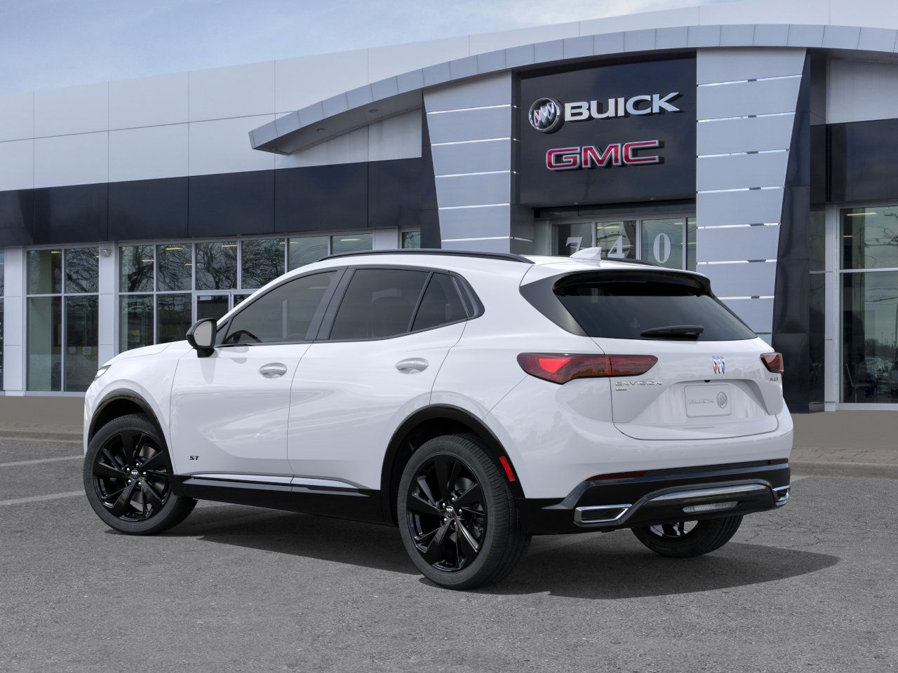 2026 BUICK ENVISION - Image 33