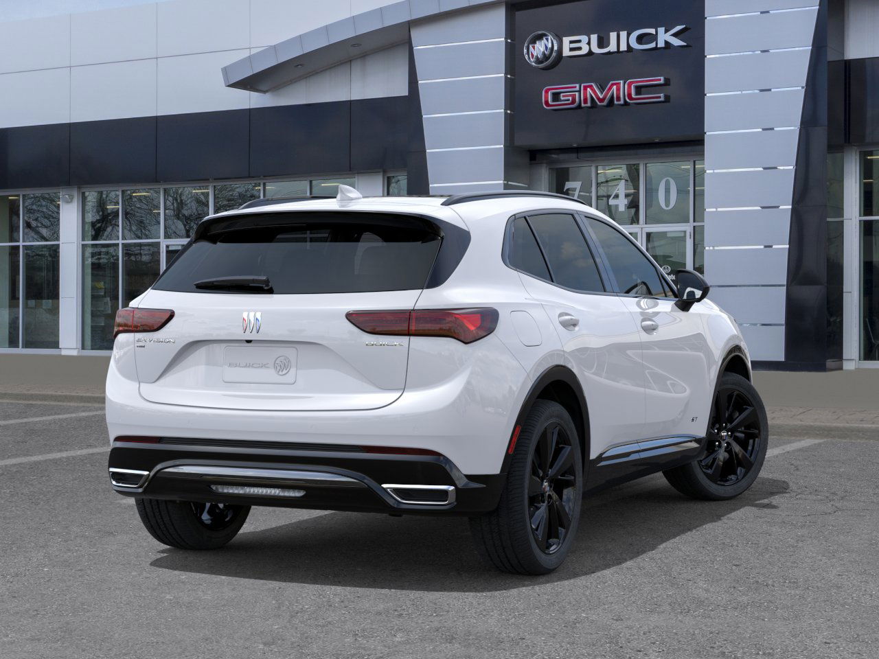 2026 BUICK ENVISION - Image 34