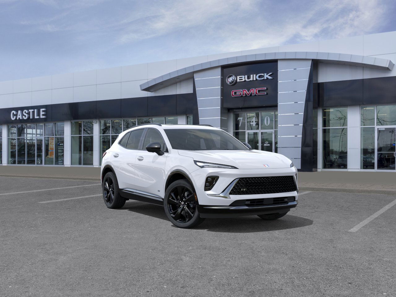 2026 BUICK ENVISION - Image 31