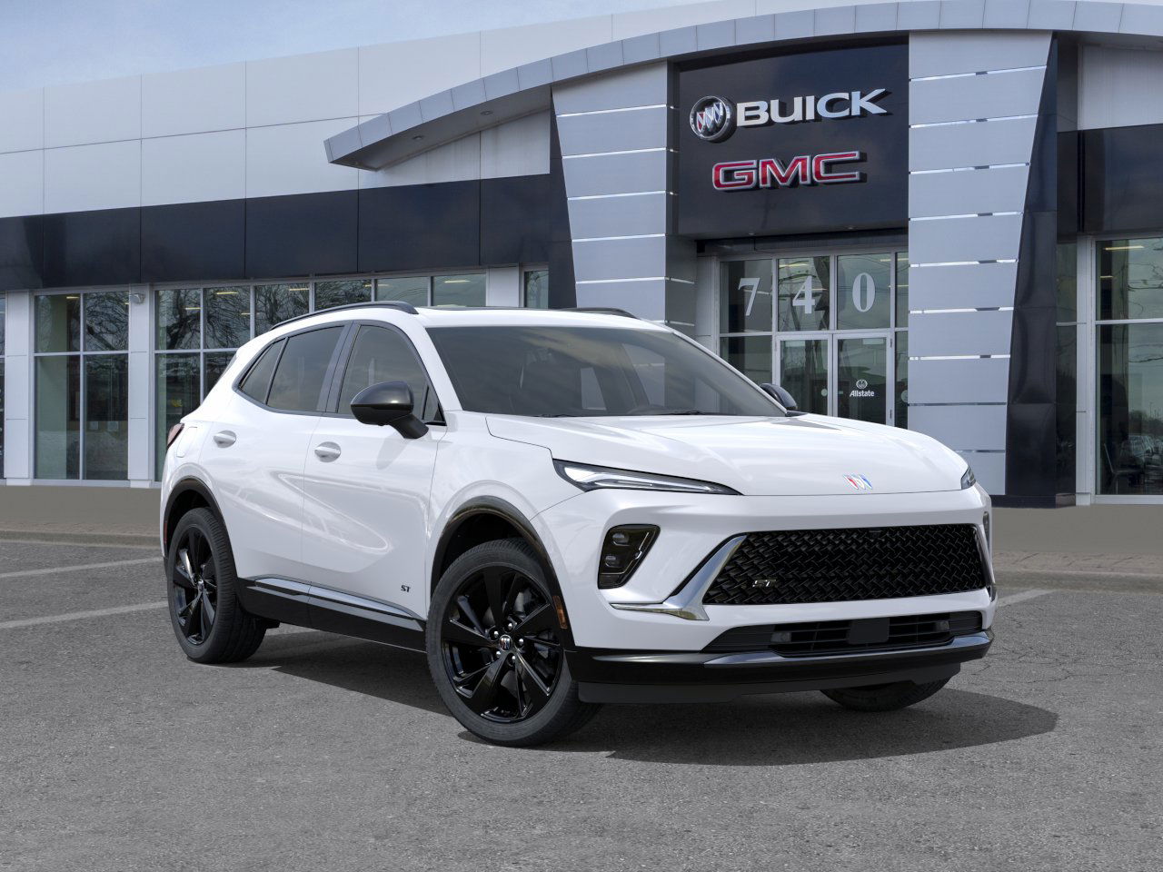 2026 BUICK ENVISION - Image 37