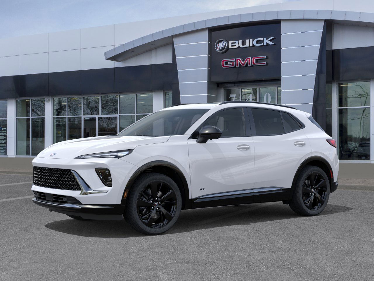 2026 BUICK ENVISION - Image 32