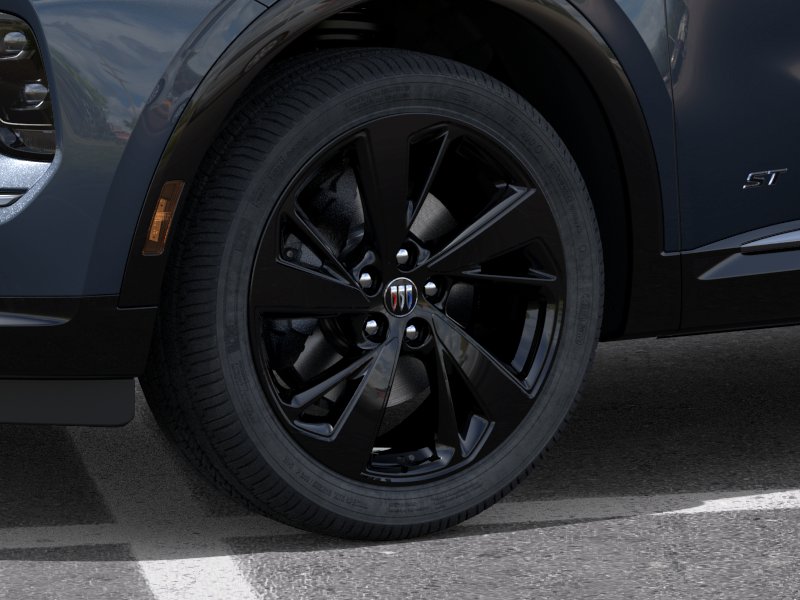 New 2026 Quartz Blue Metallic Buick Sport Touring image 33