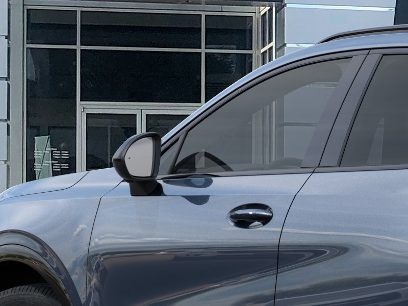 New 2026 Quartz Blue Metallic Buick Sport Touring image 36