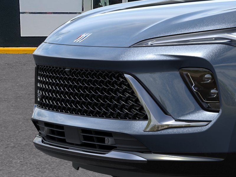 New 2026 Quartz Blue Metallic Buick Sport Touring image 37