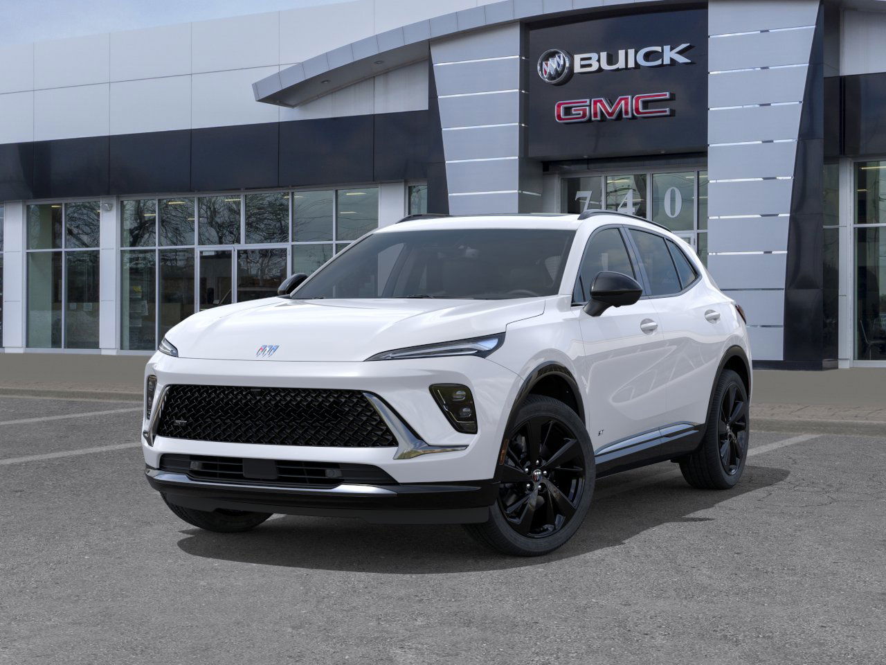 2026 BUICK ENVISION - Image 36