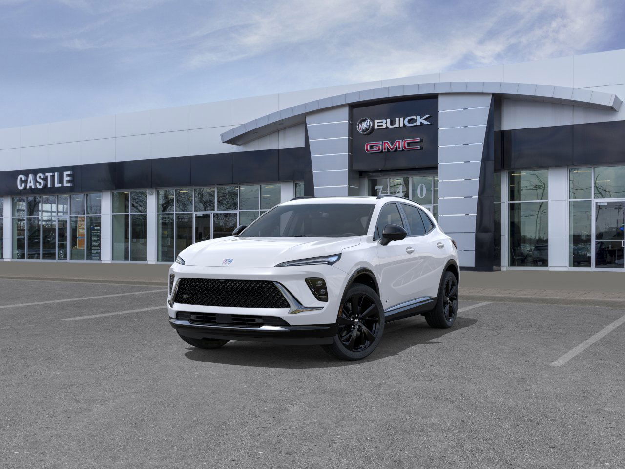 2026 BUICK ENVISION - Image 38