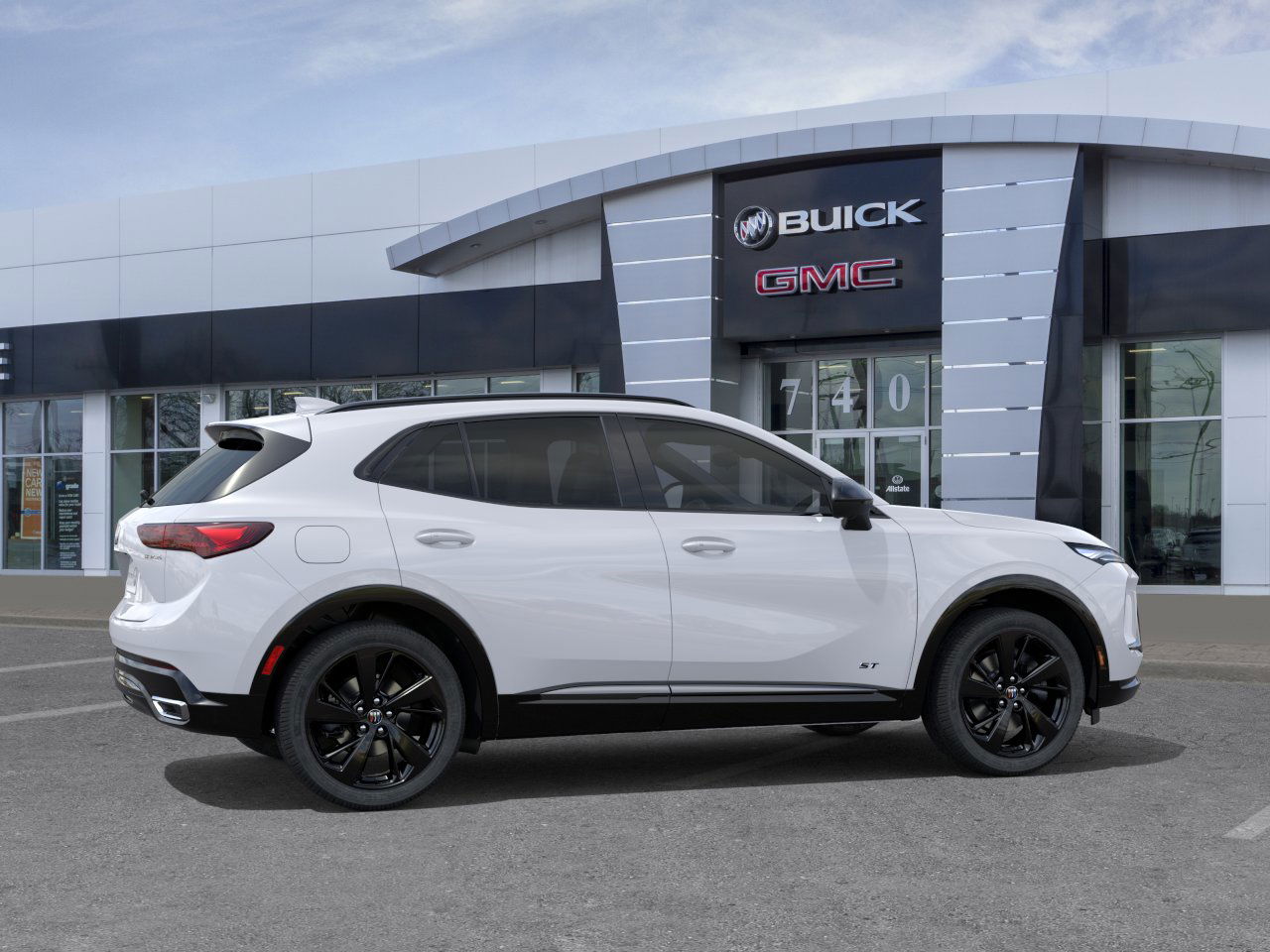 2026 BUICK ENVISION - Image 35