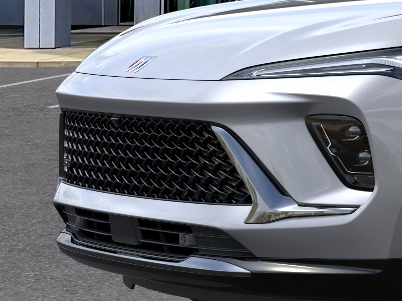 New 2026 Moonstone Gray Metallic Buick Sport Touring image 37