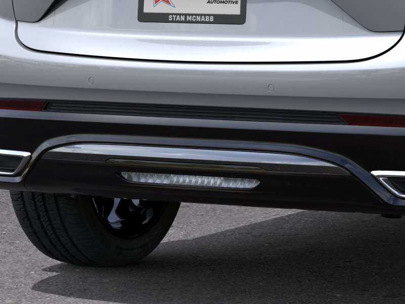 New 2026 Moonstone Gray Metallic Buick Sport Touring image 38