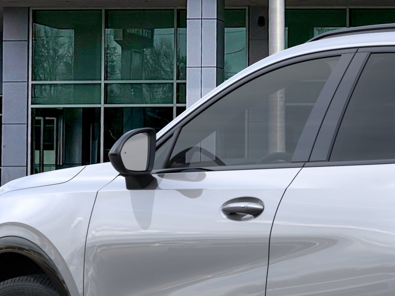 New 2026 Moonstone Gray Metallic Buick Sport Touring image 36