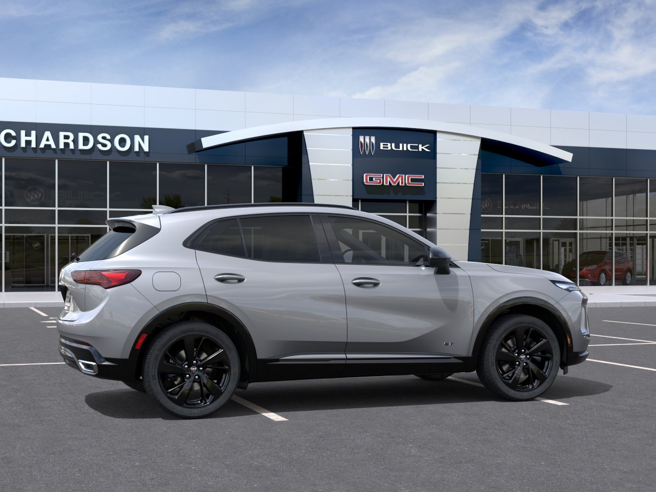 2026 Buick Envision Sport Touring - Photo 136