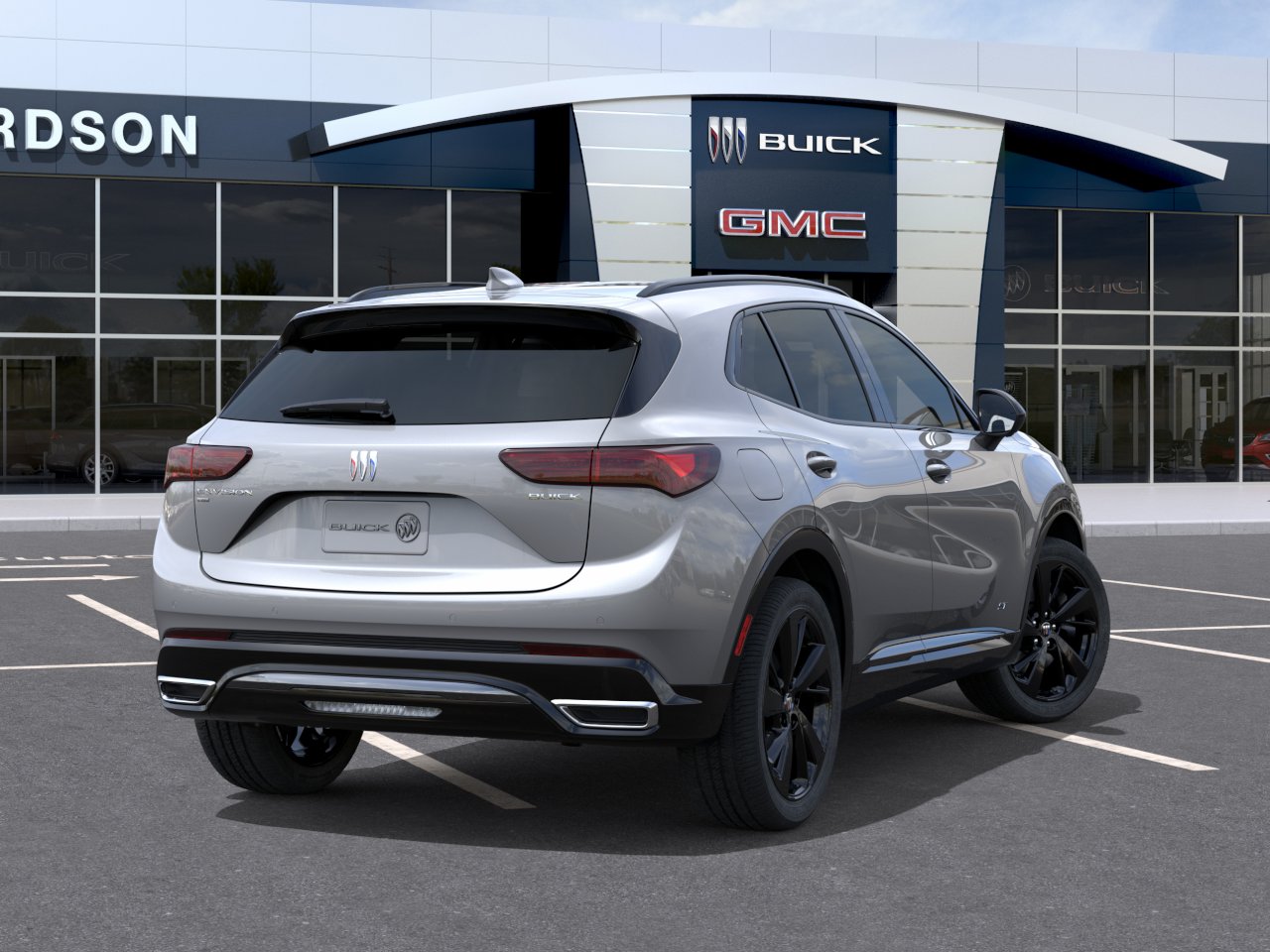 2026 Buick Envision Sport Touring - Photo 135