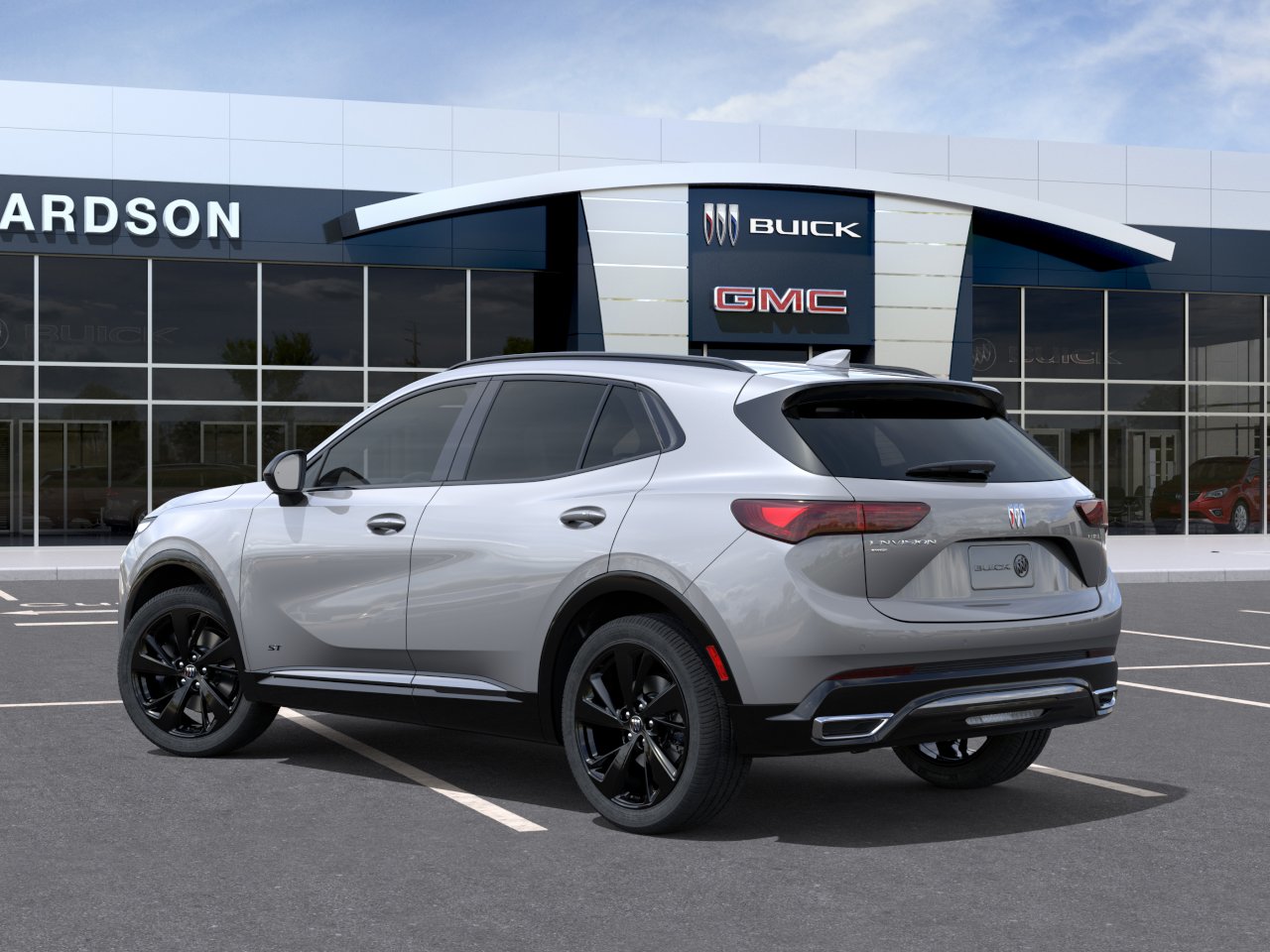 2026 Buick Envision Sport Touring - Photo 134