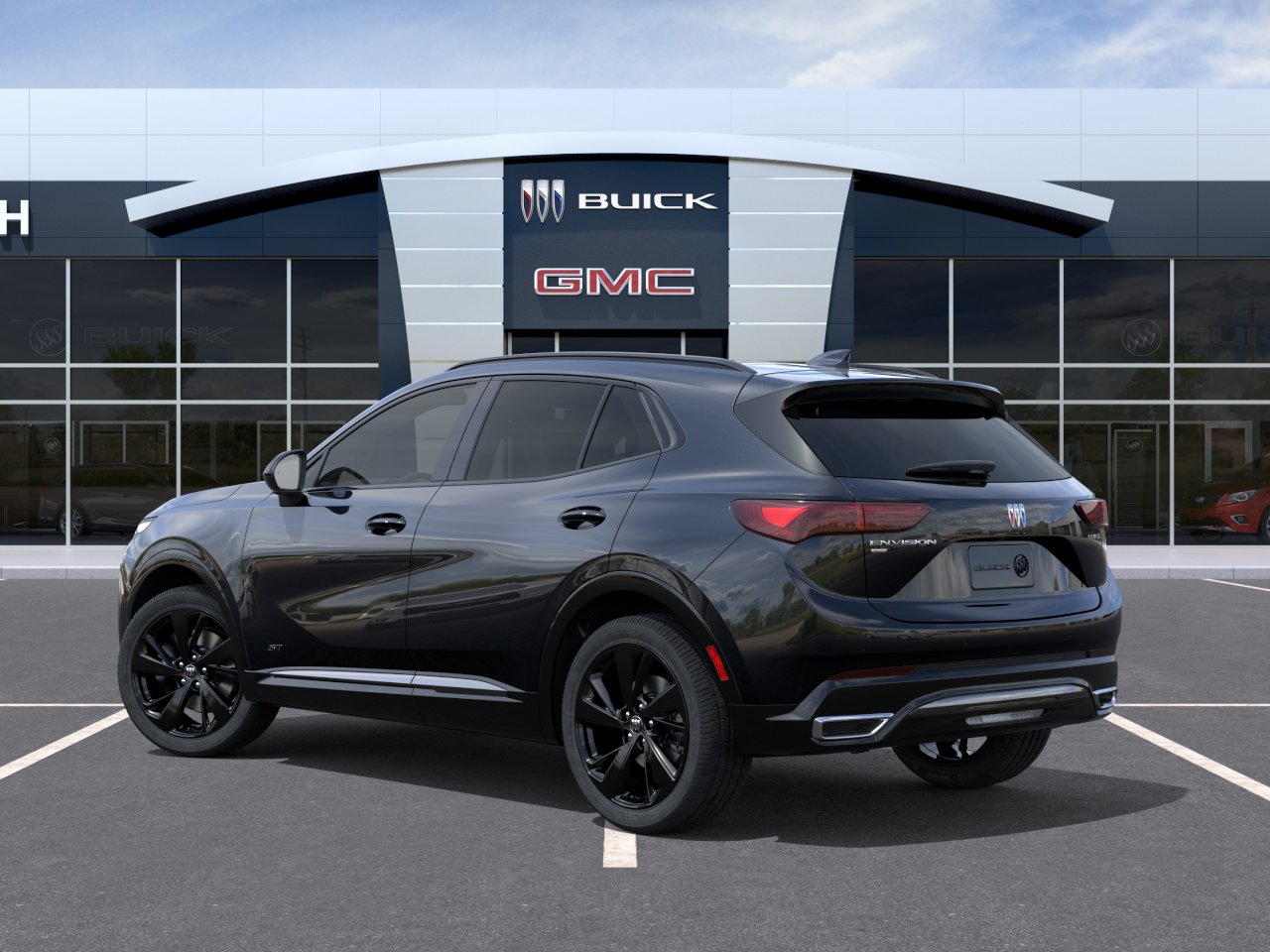 2026 Buick Envision Sport Touring - Photo 50