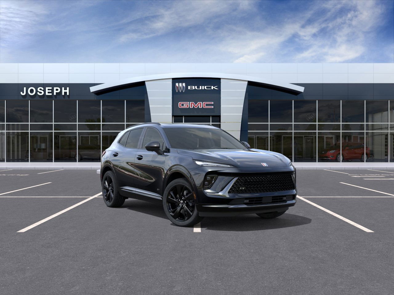 2026 Buick Envision Sport Touring's photo