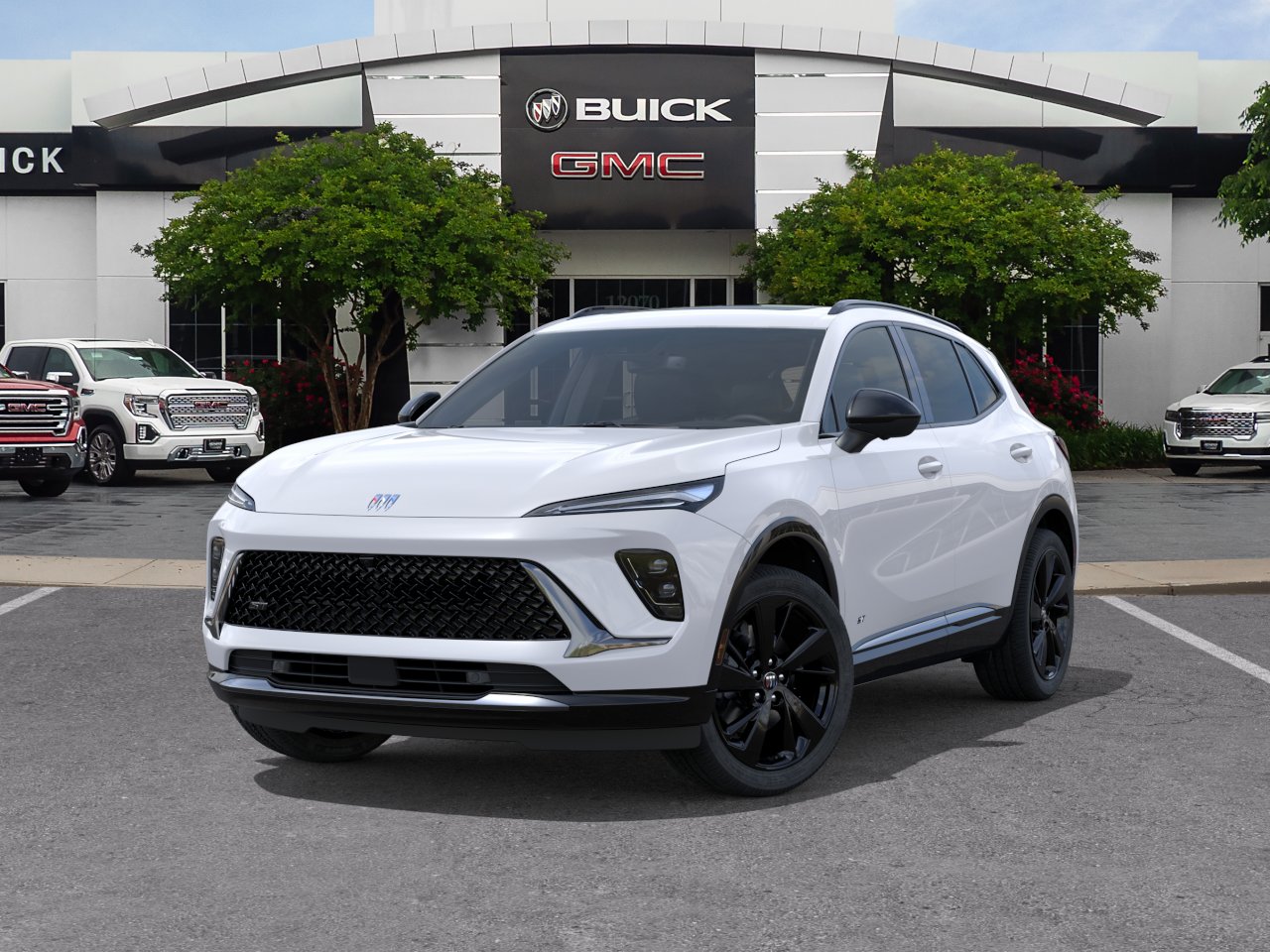 New 2026 Summit White Buick Sport Touring image 32