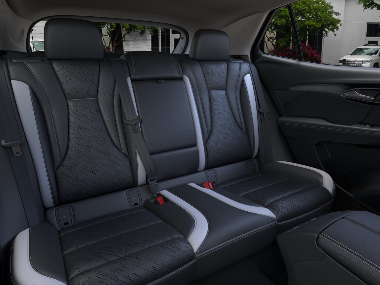New 2026 Summit White Buick Sport Touring image 43