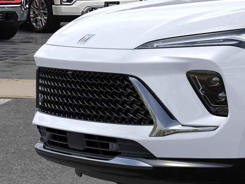 New 2026 Summit White Buick Sport Touring image 39