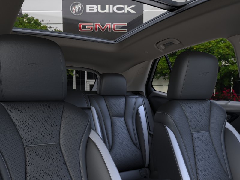 New 2026 Summit White Buick Sport Touring image 50