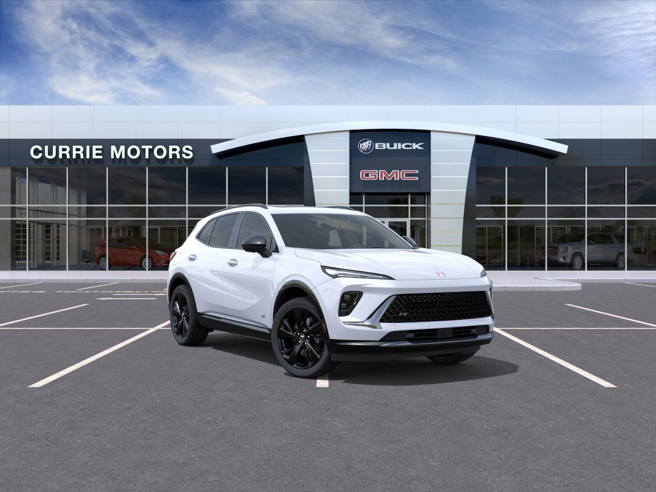 2026 Buick Envision Sport Touring's photo