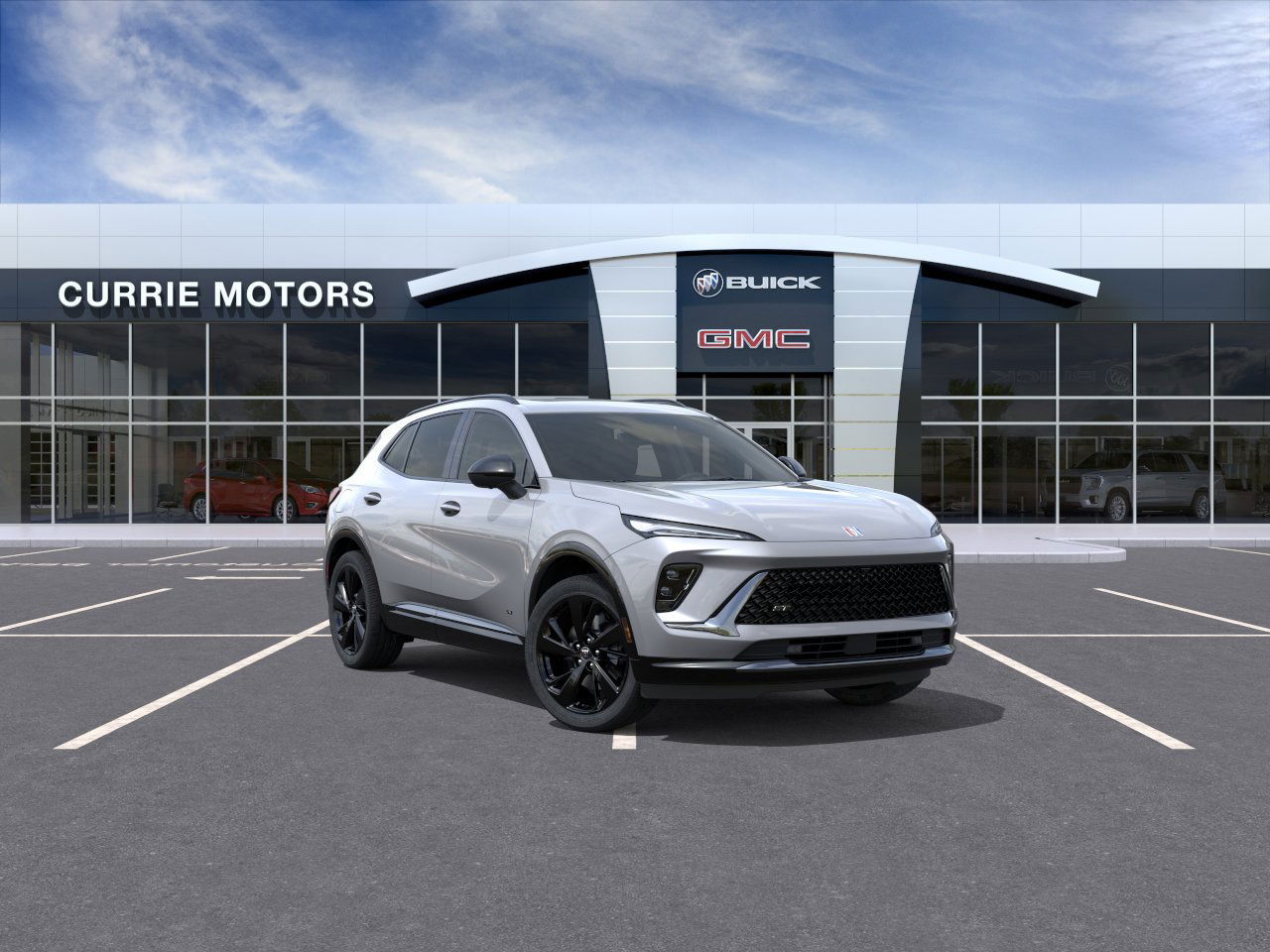 2026 Buick Envision Sport Touring's photo