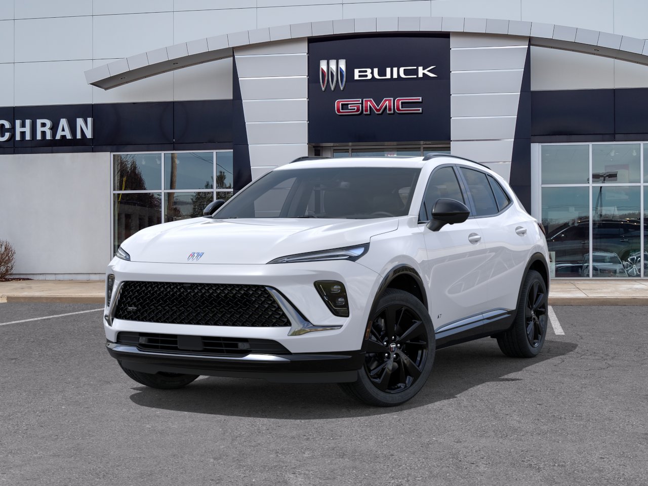 New 2026 Summit White Buick Sport Touring image 30