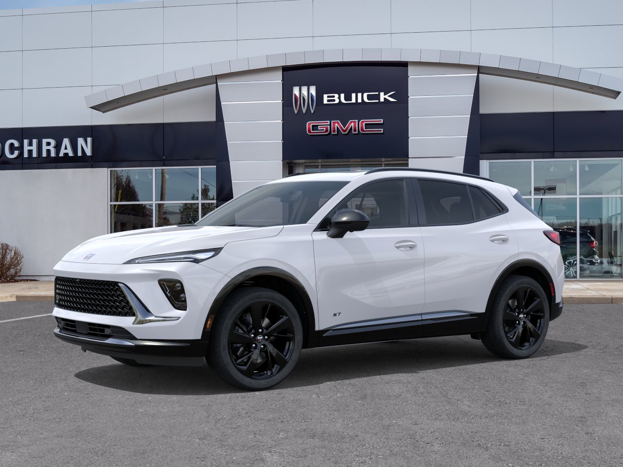 New 2026 Summit White Buick Sport Touring image 26