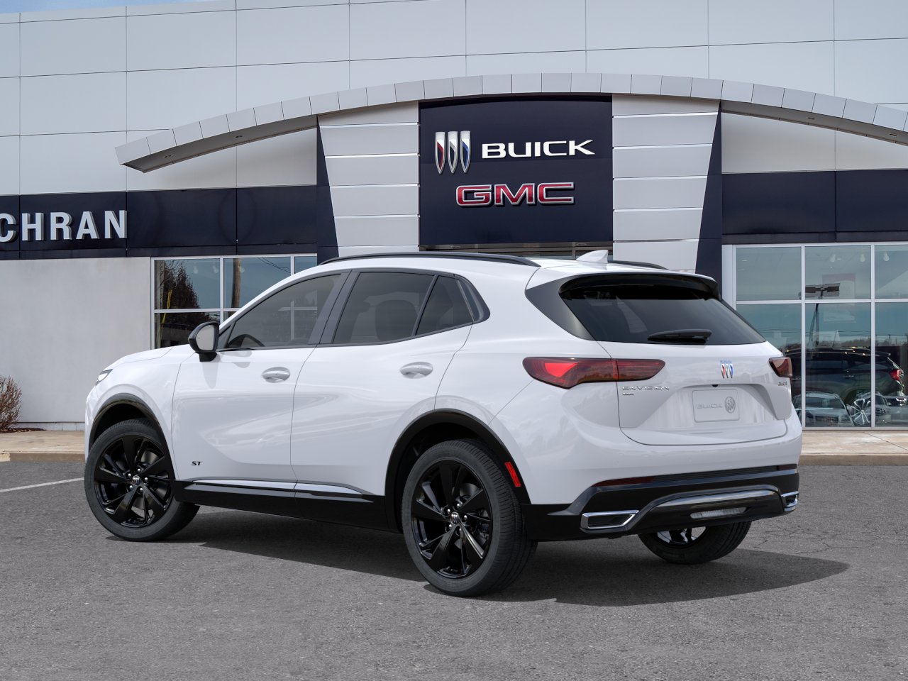 New 2026 Summit White Buick Sport Touring image 27