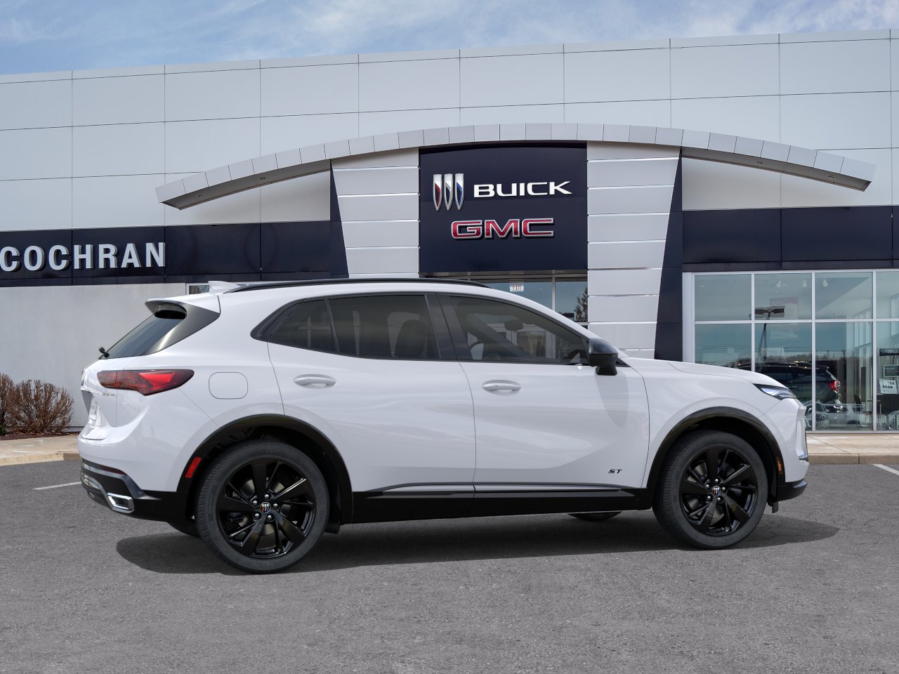 New 2026 Summit White Buick Sport Touring image 29