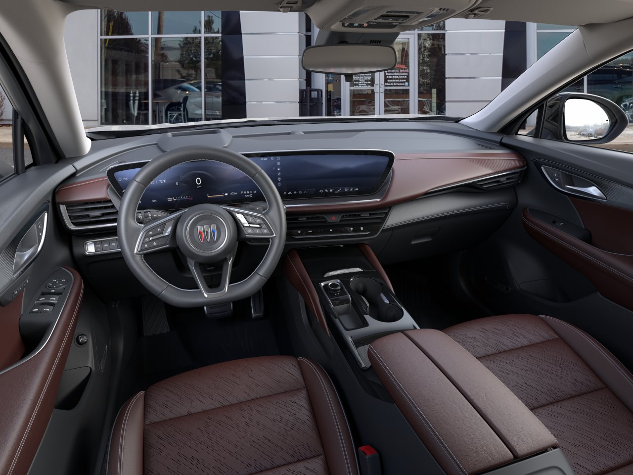 New 2026 Summit White Buick Sport Touring image 39