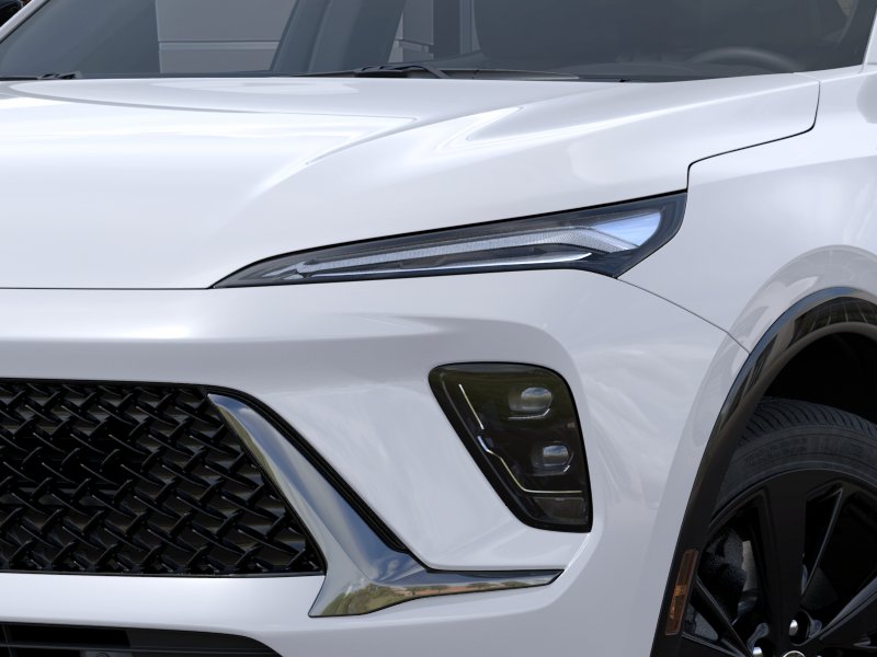 New 2026 Summit White Buick Sport Touring image 34
