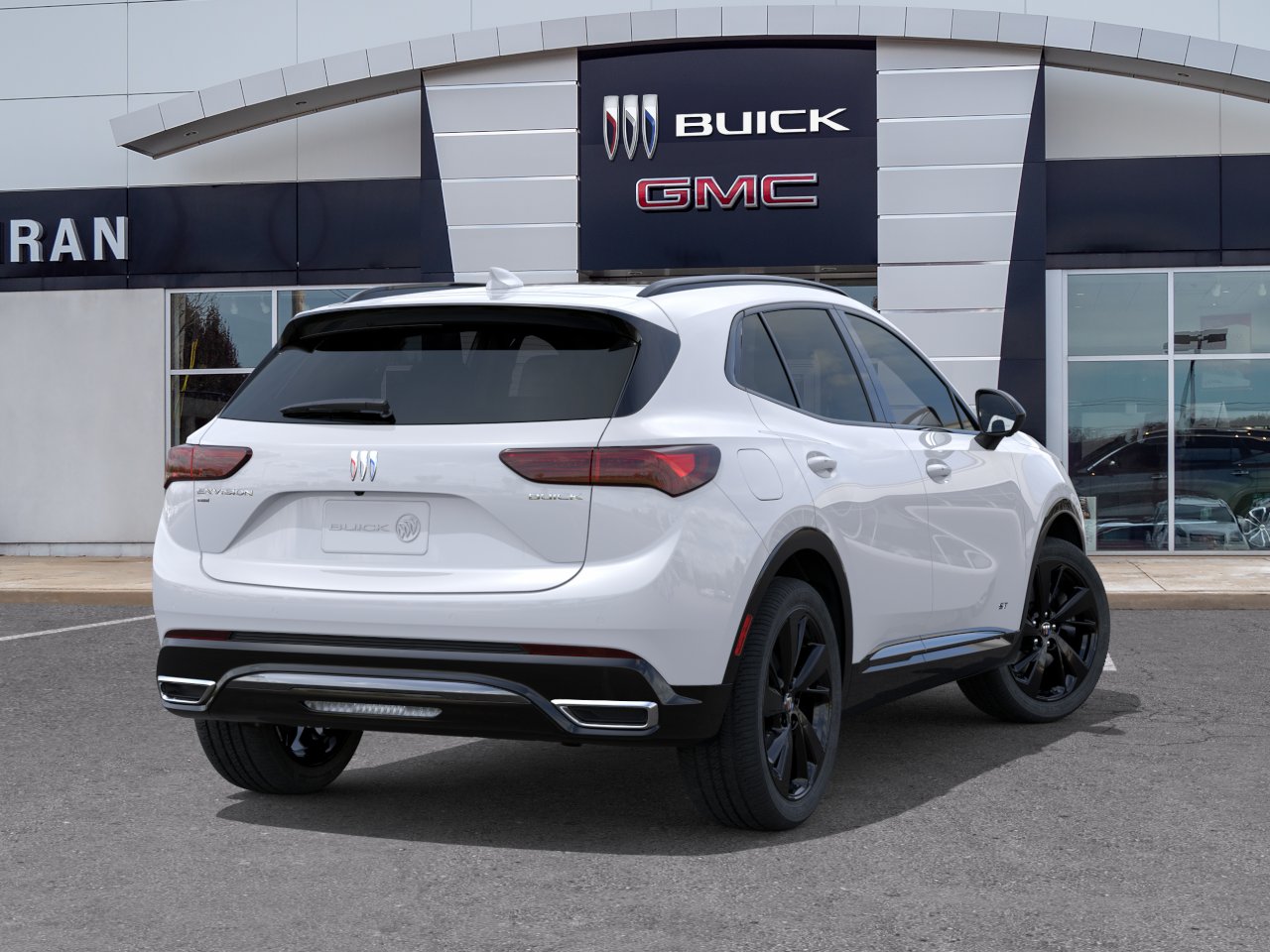 New 2026 Summit White Buick Sport Touring image 28