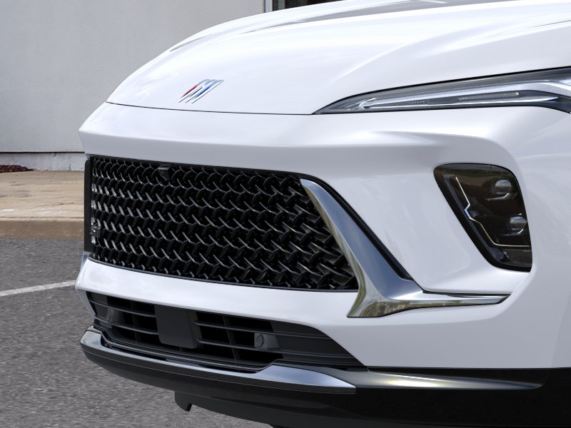 New 2026 Summit White Buick Sport Touring image 37