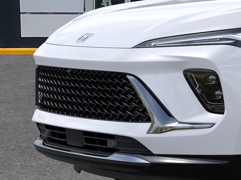 New 2026 Summit White Buick Sport Touring image 37
