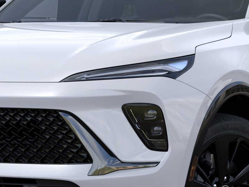 New 2026 Summit White Buick Sport Touring image 34