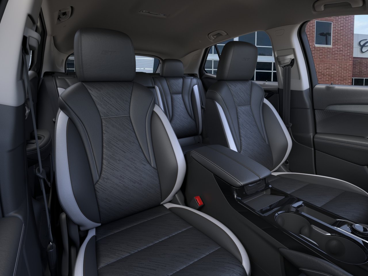 New 2026 Summit White Buick Sport Touring image 40